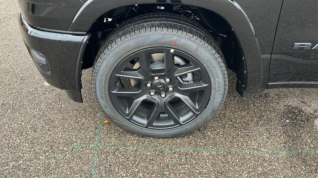 new 2026 Ram 1500 car, priced at $58,905