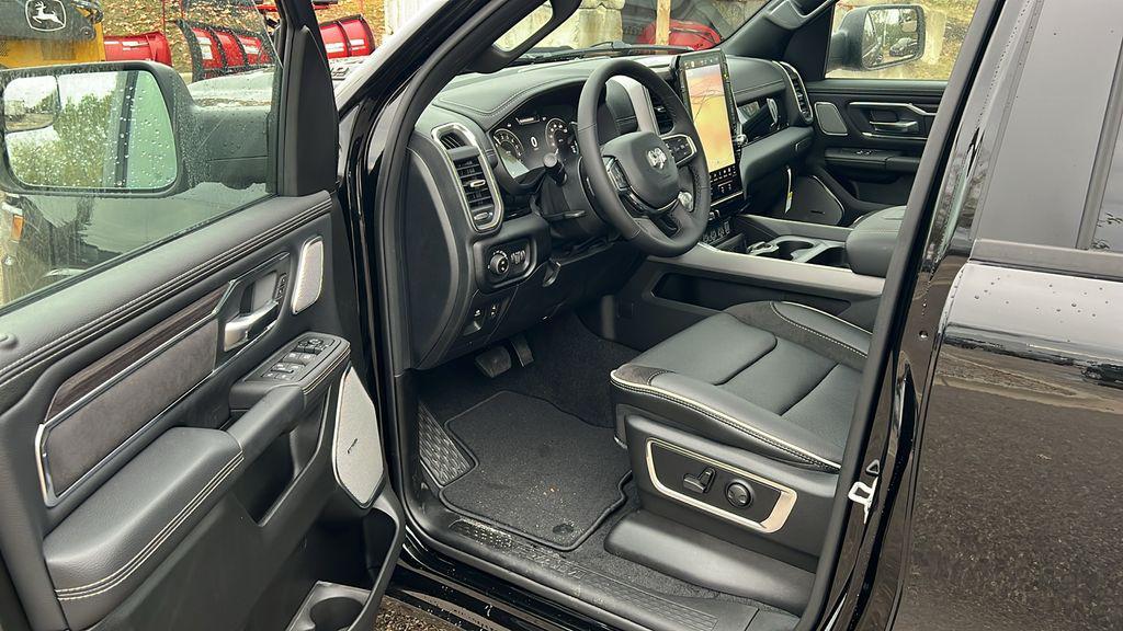 new 2026 Ram 1500 car, priced at $58,905