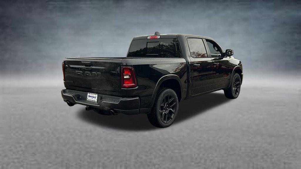 new 2026 Ram 1500 car, priced at $58,905