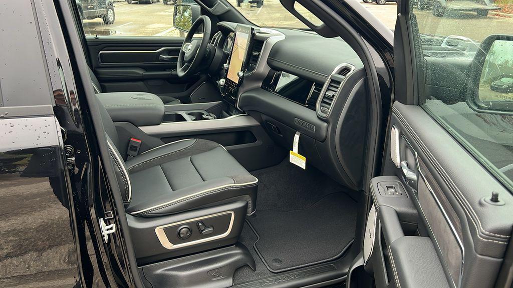 new 2026 Ram 1500 car, priced at $58,905