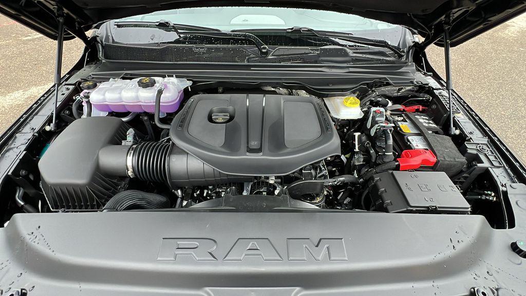 new 2026 Ram 1500 car, priced at $58,905