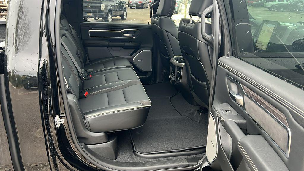 new 2026 Ram 1500 car, priced at $58,905