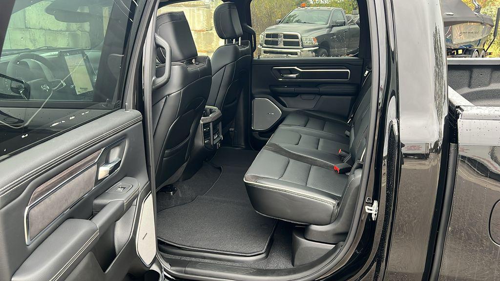 new 2026 Ram 1500 car, priced at $58,905