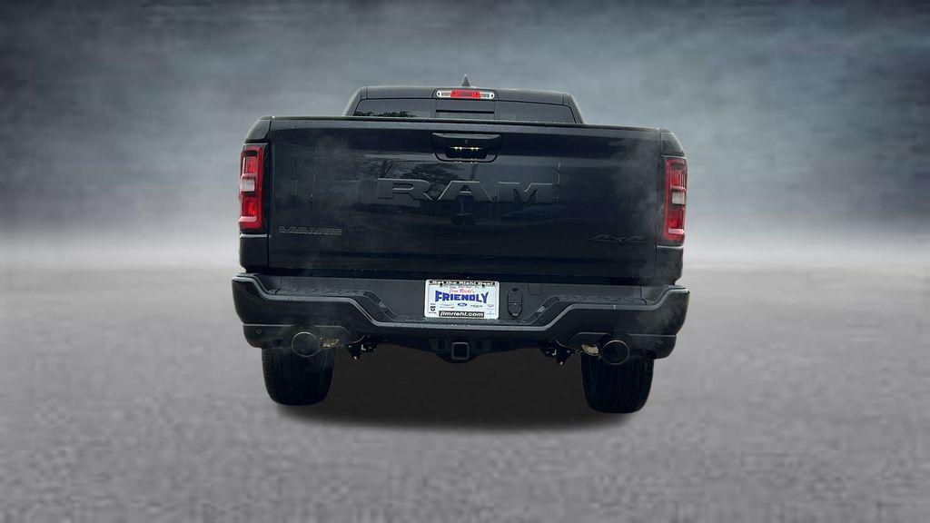 new 2026 Ram 1500 car, priced at $58,905