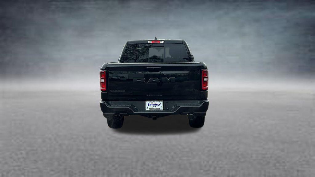 new 2026 Ram 1500 car, priced at $58,905