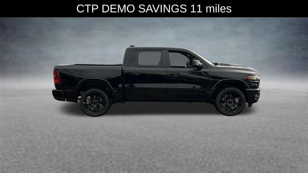 new 2026 Ram 1500 car, priced at $58,905
