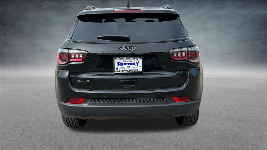 new 2026 Jeep Compass car, priced at $32,067