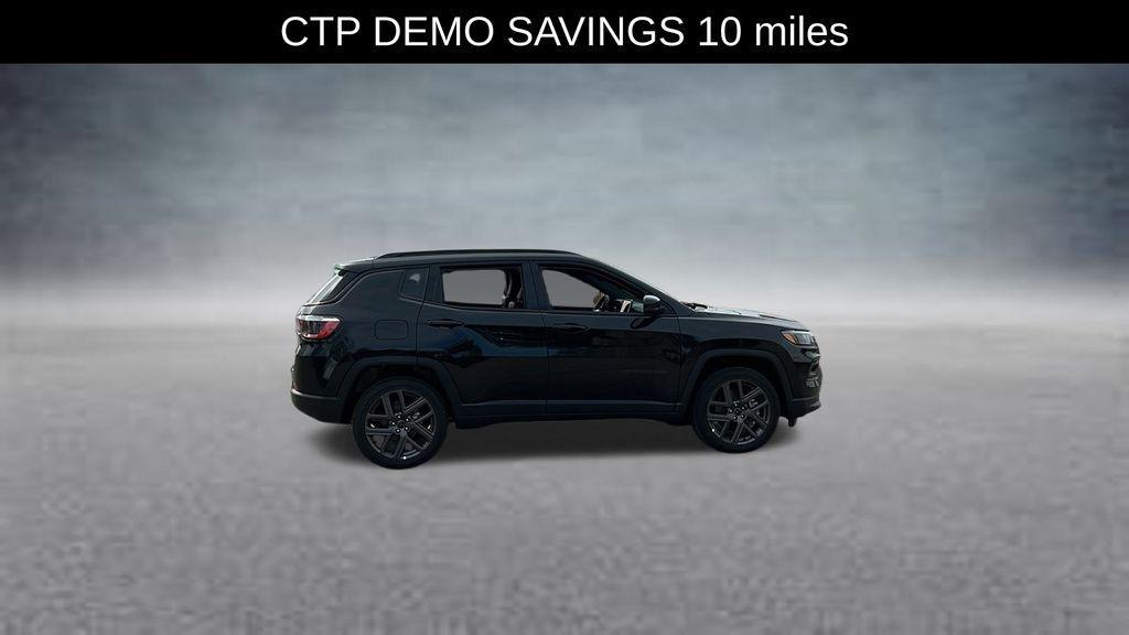 new 2026 Jeep Compass car, priced at $32,067