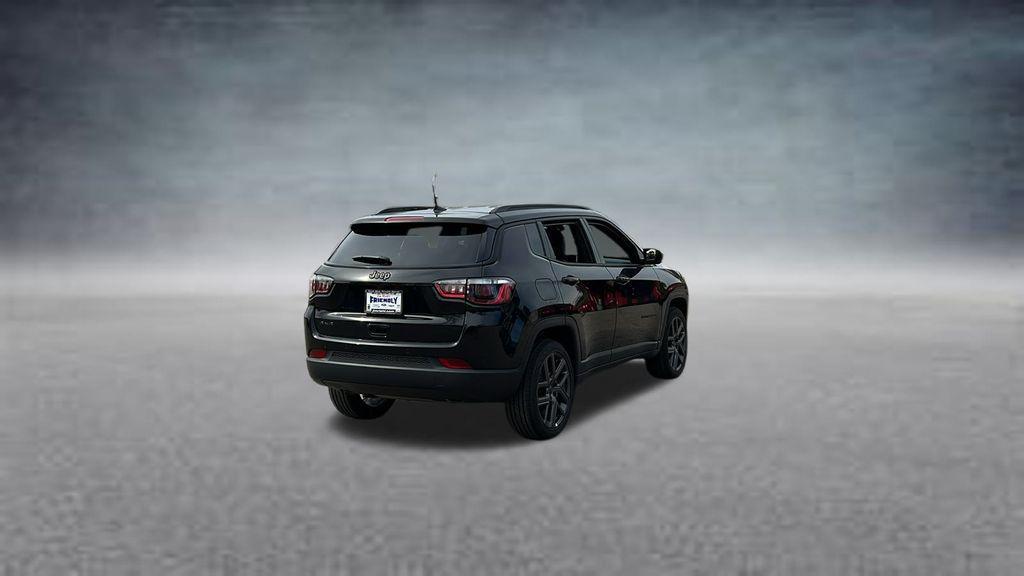 new 2026 Jeep Compass car, priced at $32,067