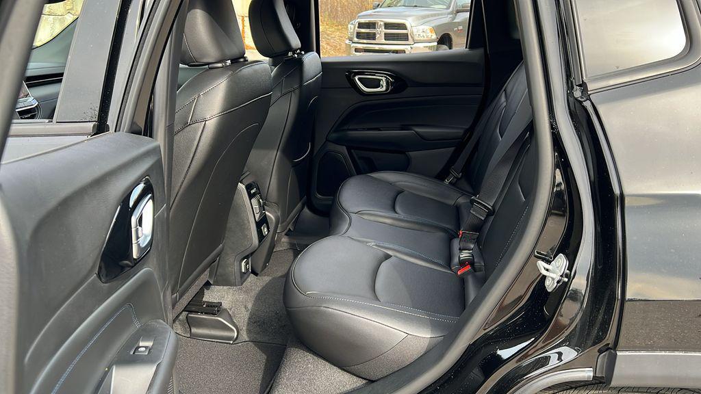 new 2026 Jeep Compass car, priced at $32,067