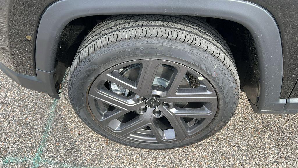 new 2026 Jeep Compass car, priced at $32,067