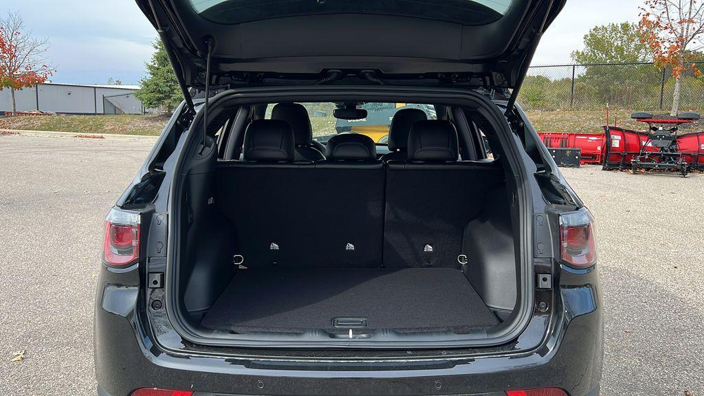 new 2026 Jeep Compass car, priced at $32,067