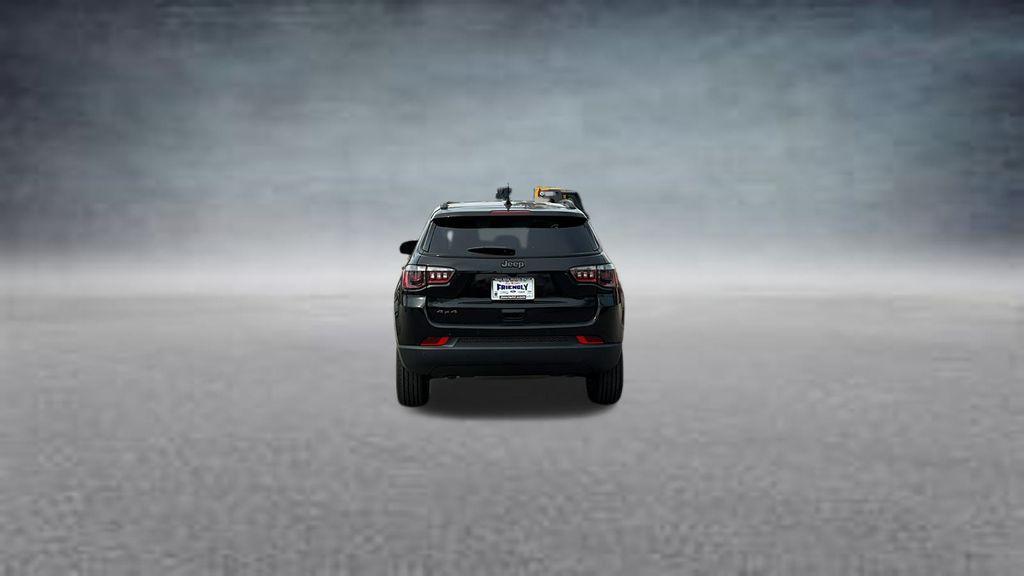 new 2026 Jeep Compass car, priced at $32,067