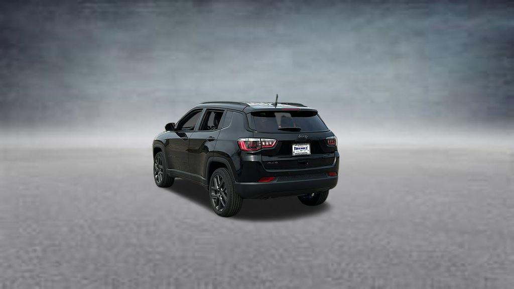 new 2026 Jeep Compass car, priced at $32,067