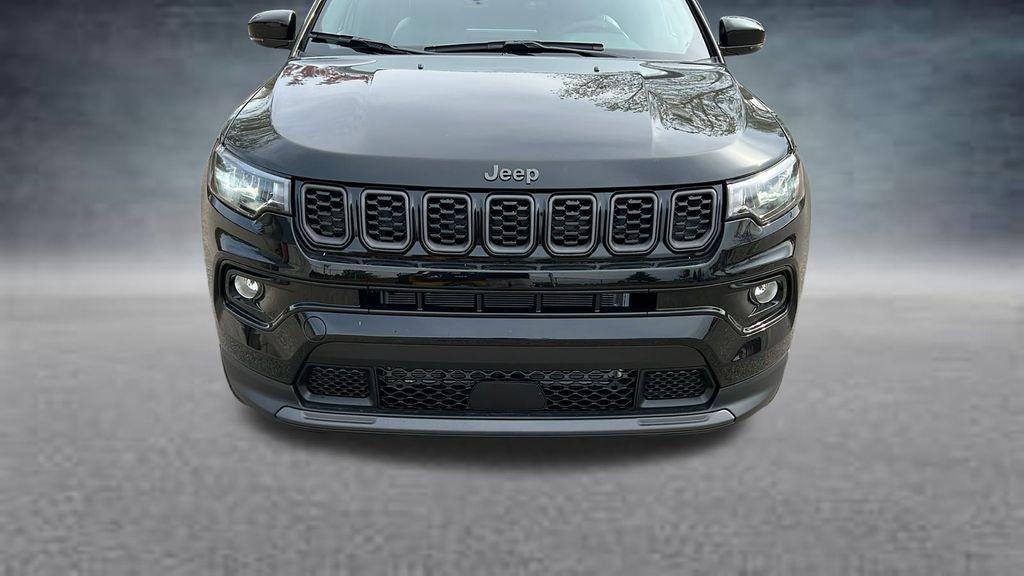 new 2026 Jeep Compass car, priced at $32,067