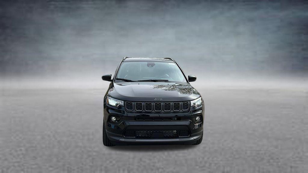 new 2026 Jeep Compass car, priced at $32,067