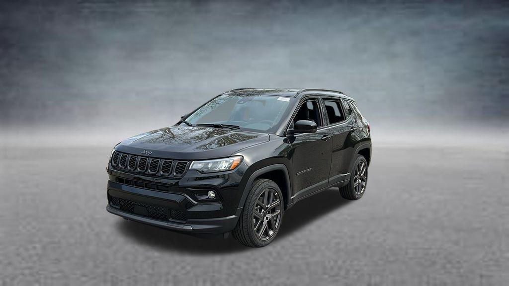 new 2026 Jeep Compass car, priced at $32,067