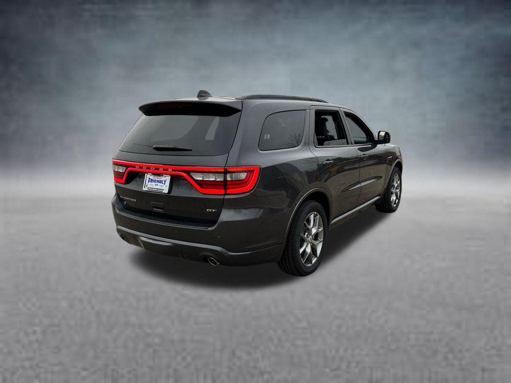 new 2026 Dodge Durango car, priced at $44,893