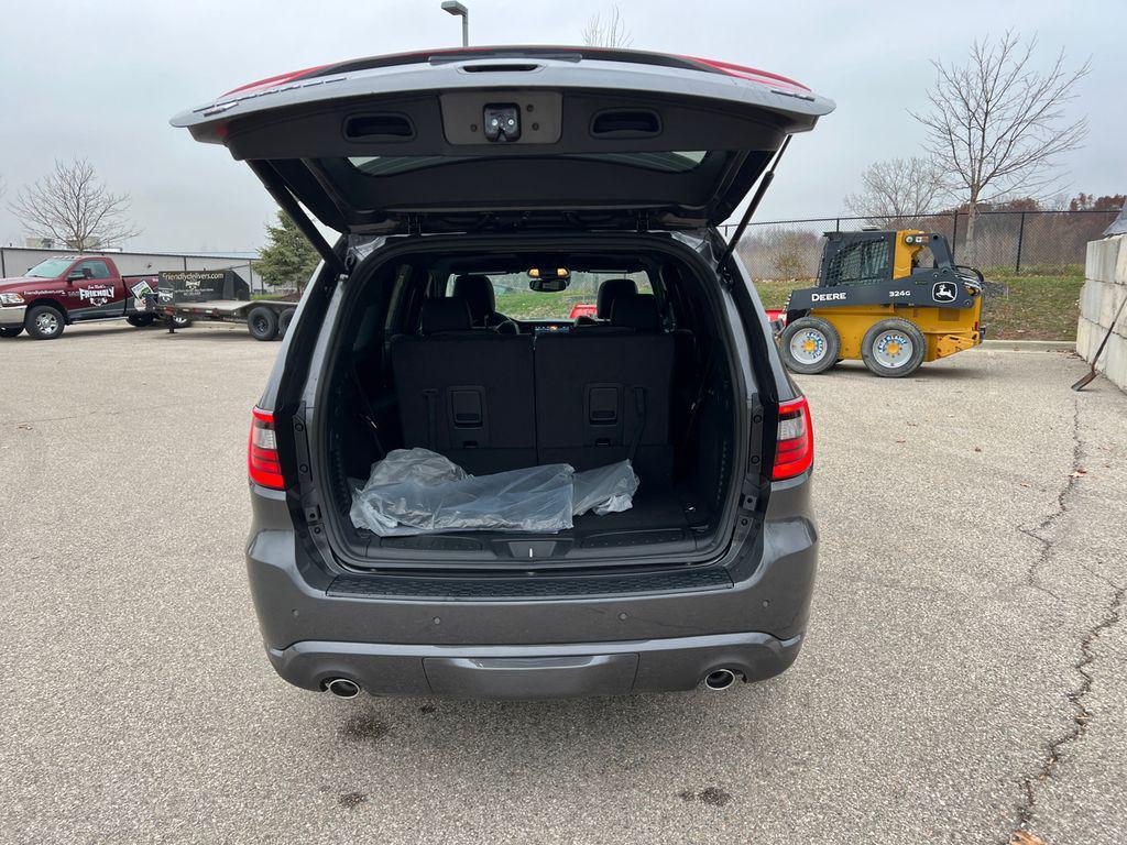 new 2026 Dodge Durango car, priced at $44,893