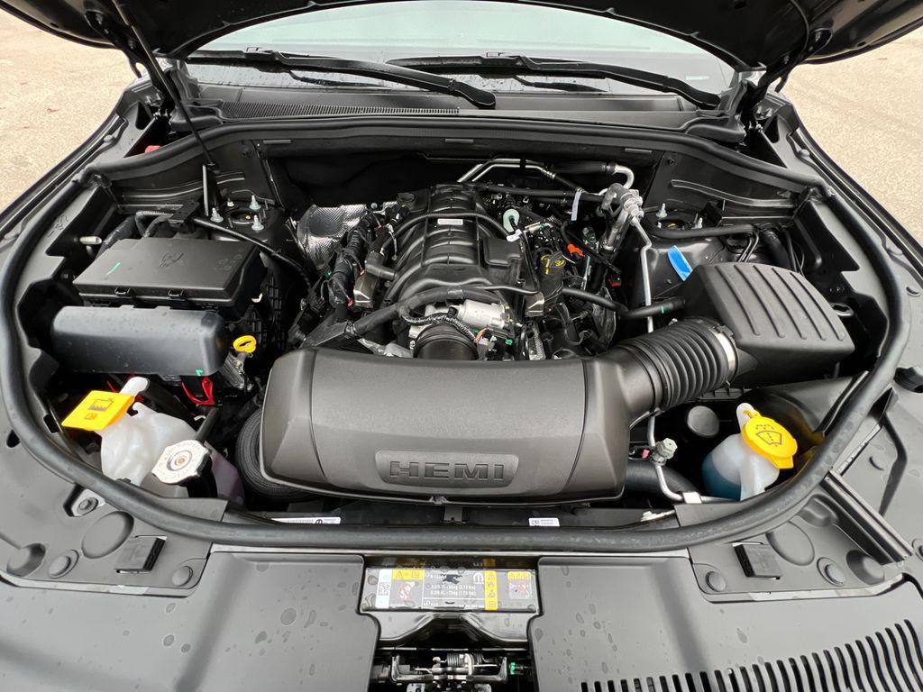 new 2026 Dodge Durango car, priced at $44,893