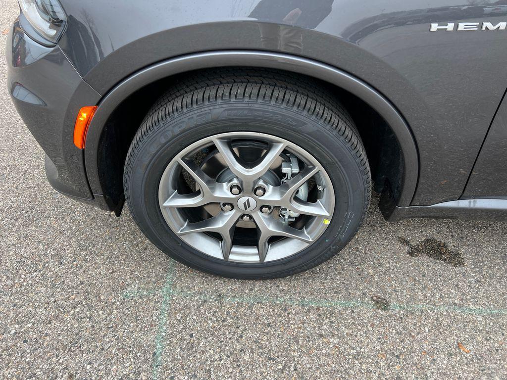 new 2026 Dodge Durango car, priced at $44,893