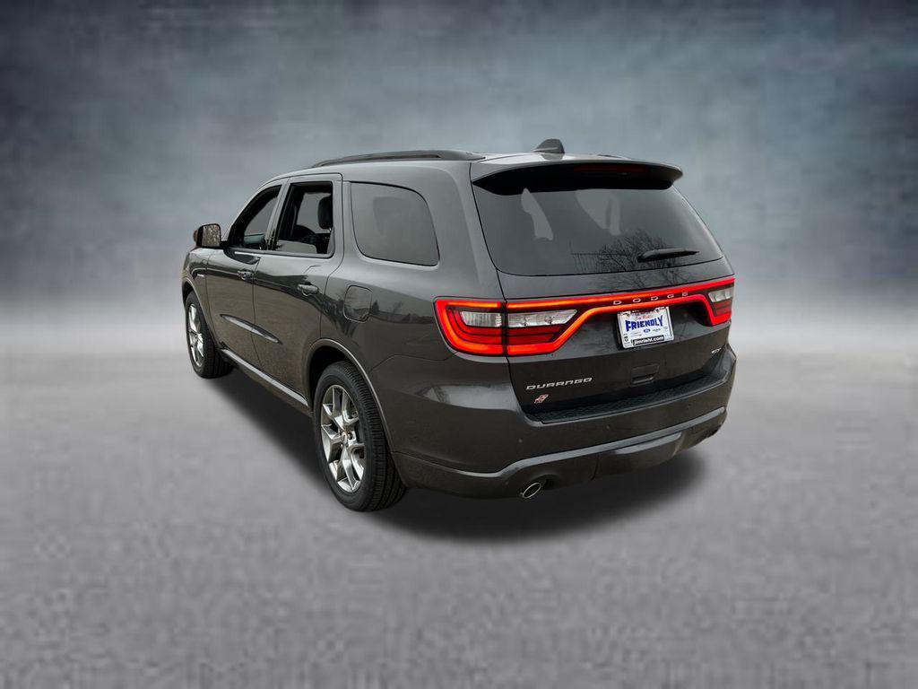 new 2026 Dodge Durango car, priced at $44,893