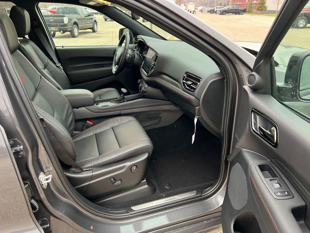 new 2026 Dodge Durango car, priced at $44,893