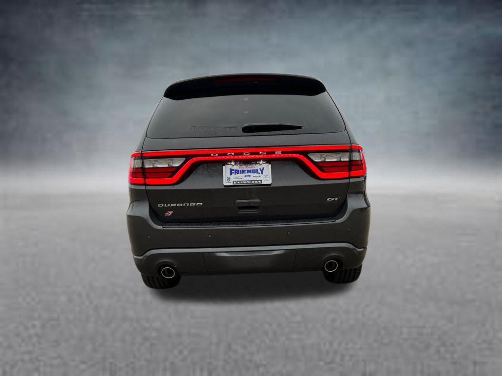 new 2026 Dodge Durango car, priced at $44,893