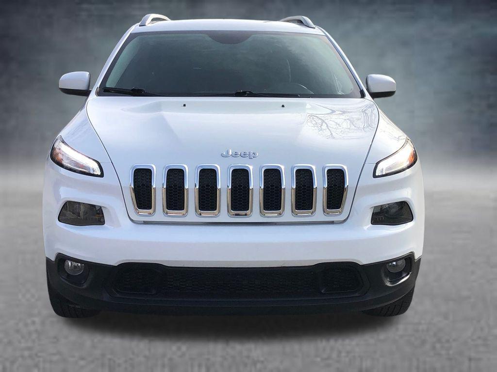 used 2017 Jeep Cherokee car, priced at $14,969