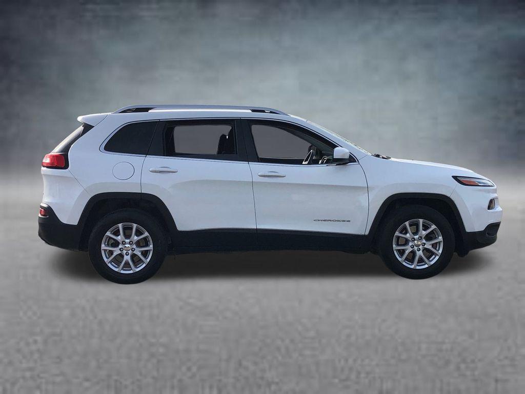 used 2017 Jeep Cherokee car, priced at $14,969