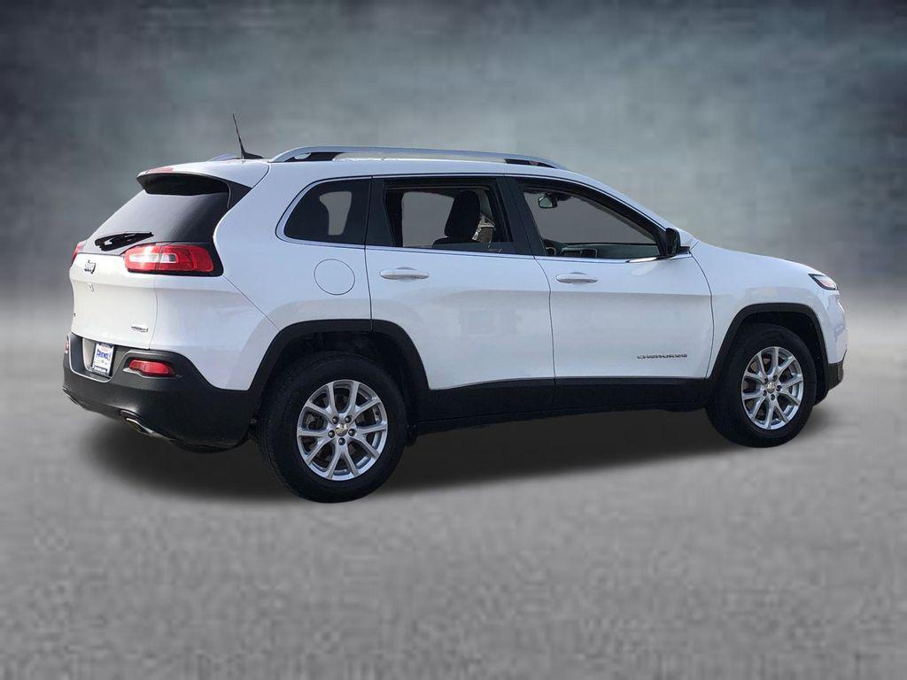 used 2017 Jeep Cherokee car, priced at $14,969