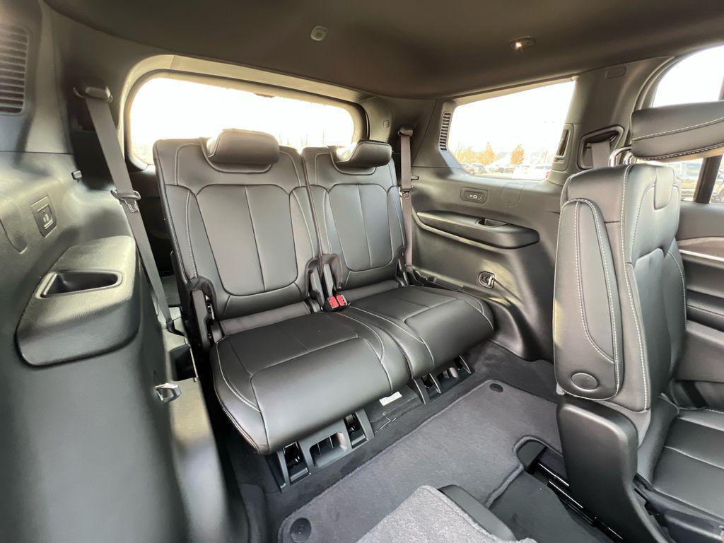 new 2025 Jeep Grand Cherokee L car, priced at $47,996