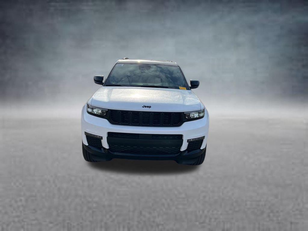 new 2025 Jeep Grand Cherokee L car, priced at $47,996