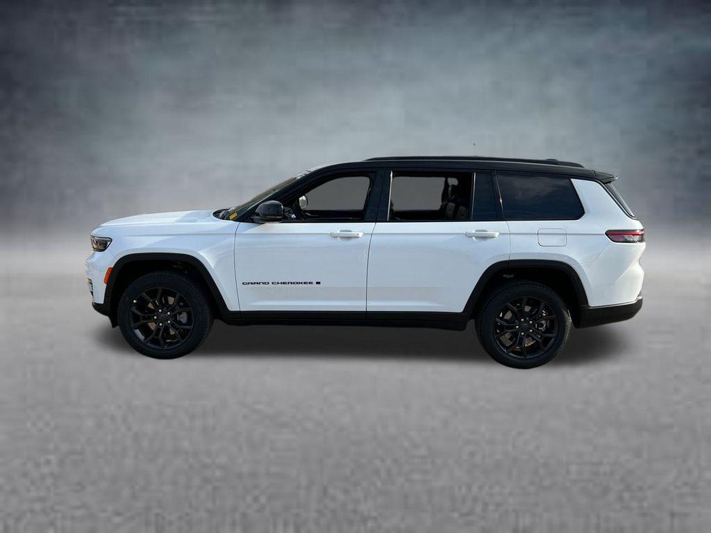 new 2025 Jeep Grand Cherokee L car, priced at $47,996
