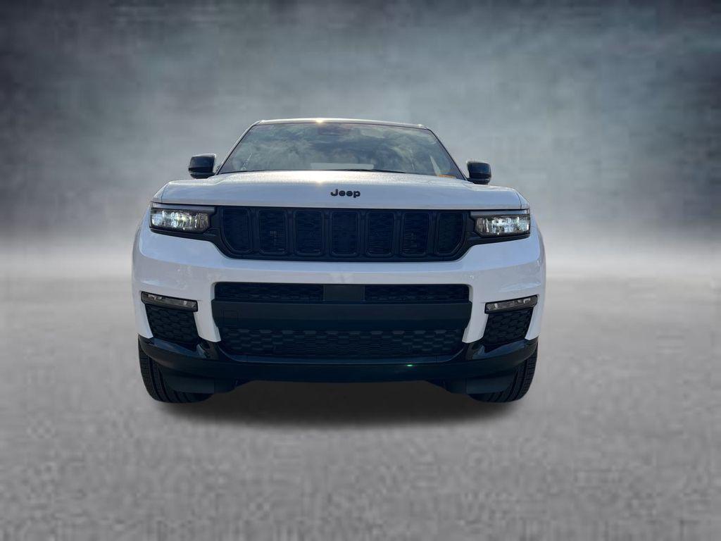 new 2025 Jeep Grand Cherokee L car, priced at $47,996