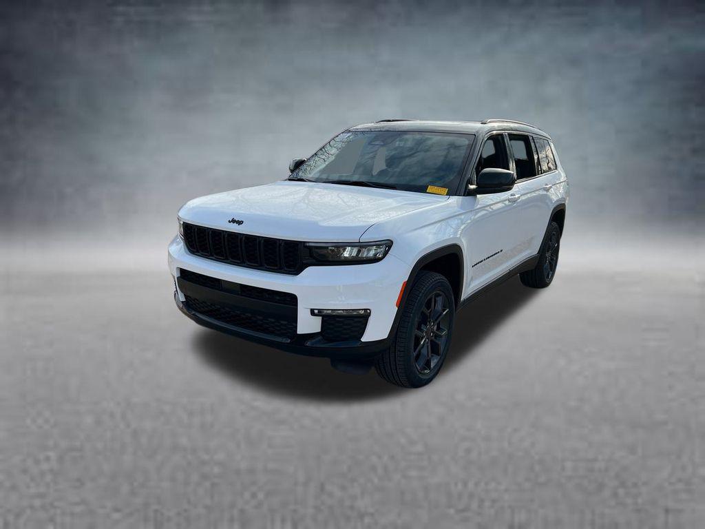 new 2025 Jeep Grand Cherokee L car, priced at $47,996