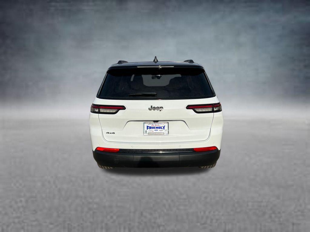 new 2025 Jeep Grand Cherokee L car, priced at $47,996