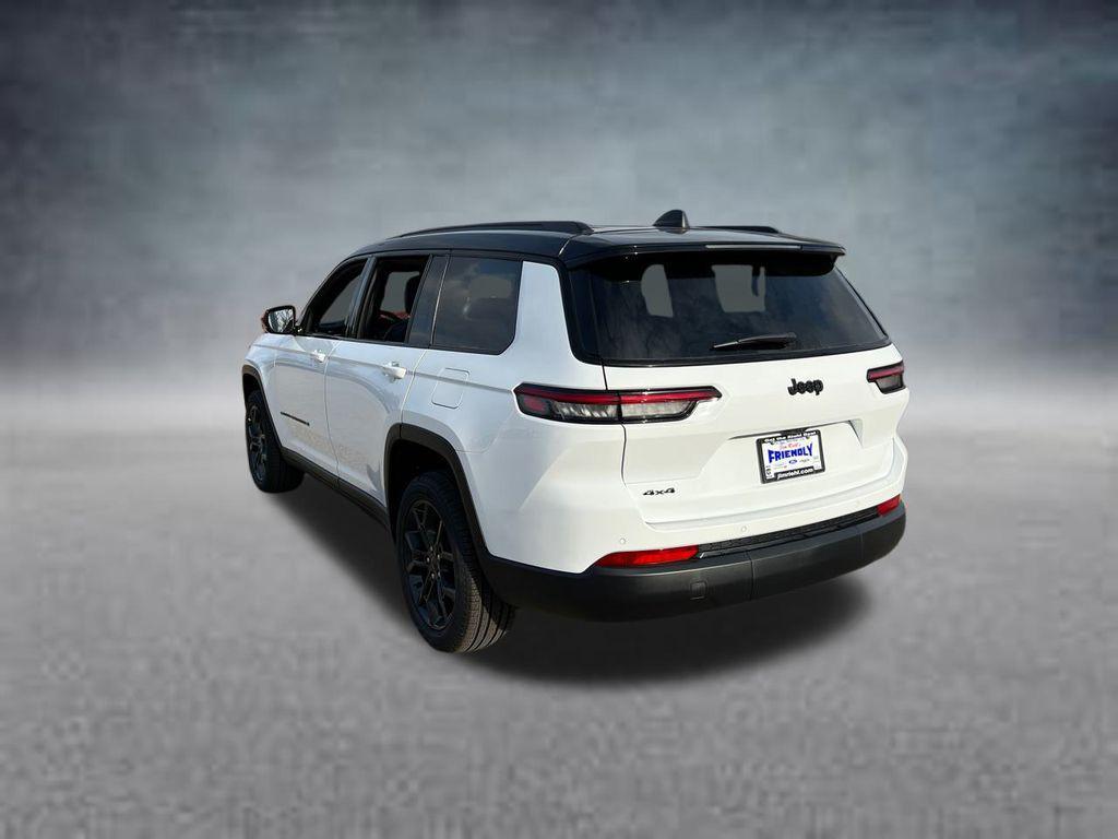 new 2025 Jeep Grand Cherokee L car, priced at $47,996