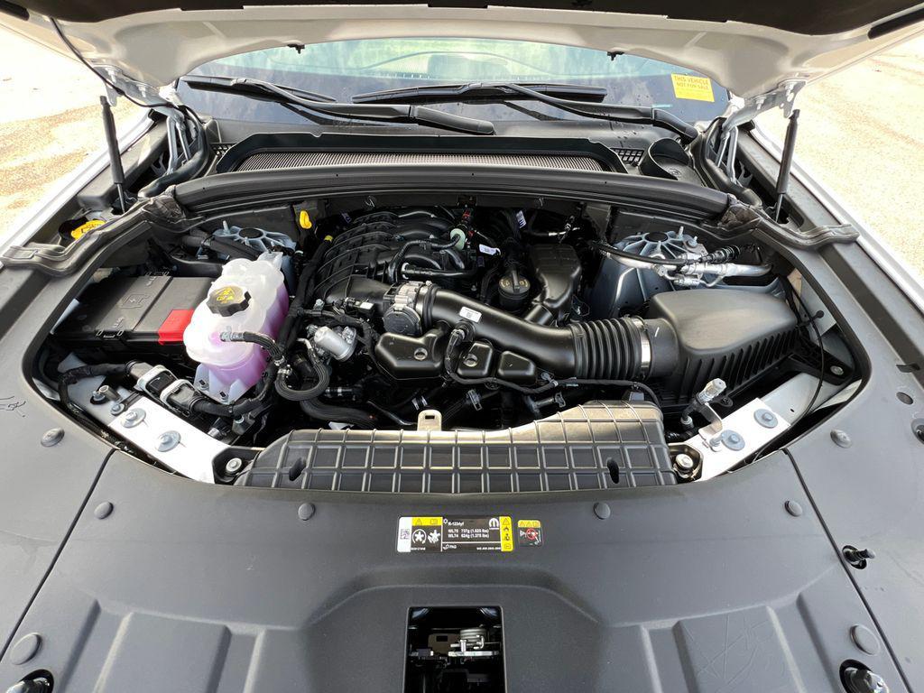 new 2025 Jeep Grand Cherokee L car, priced at $47,996