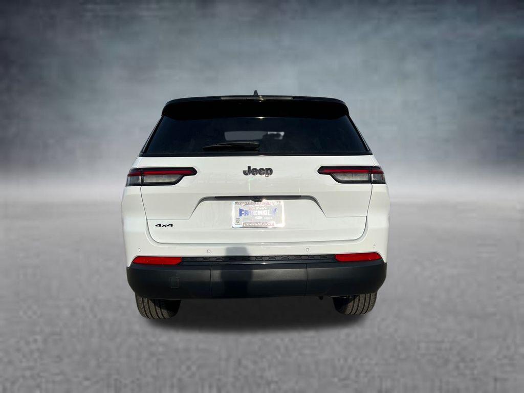 new 2025 Jeep Grand Cherokee L car, priced at $47,996