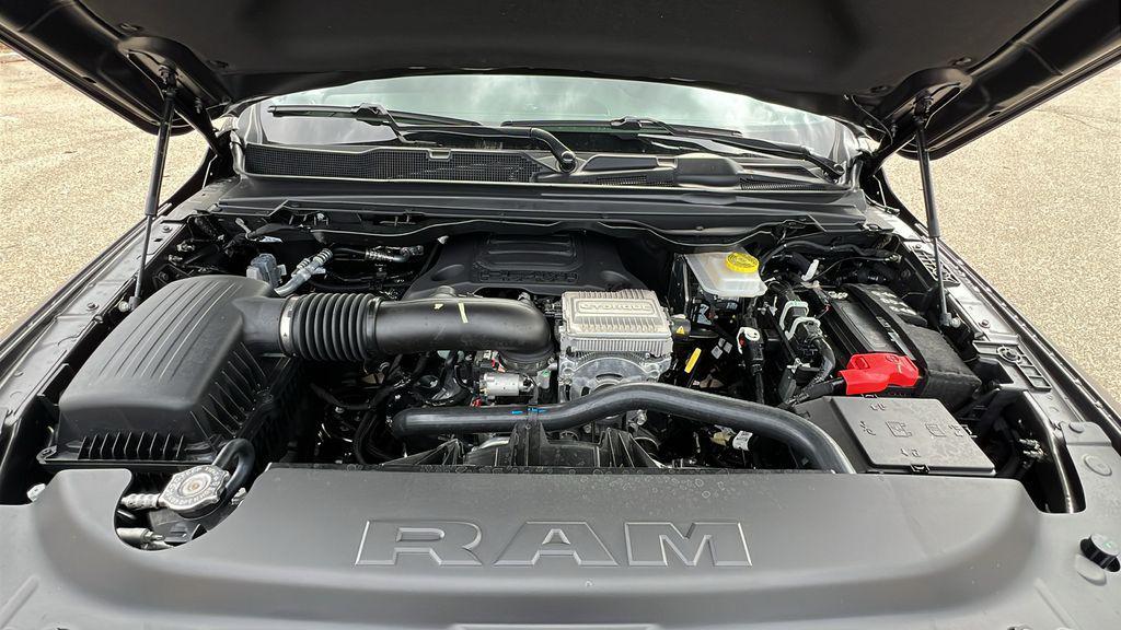 new 2026 Ram 1500 car, priced at $49,698