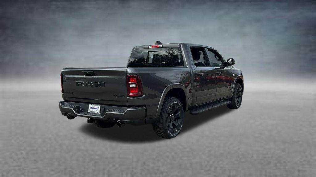 new 2026 Ram 1500 car, priced at $49,698