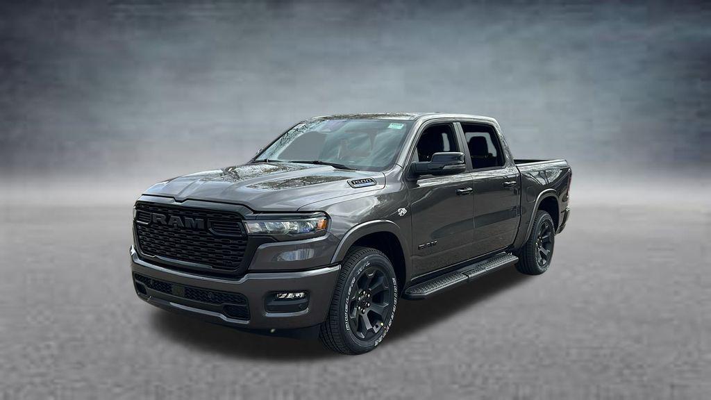 new 2026 Ram 1500 car, priced at $49,698