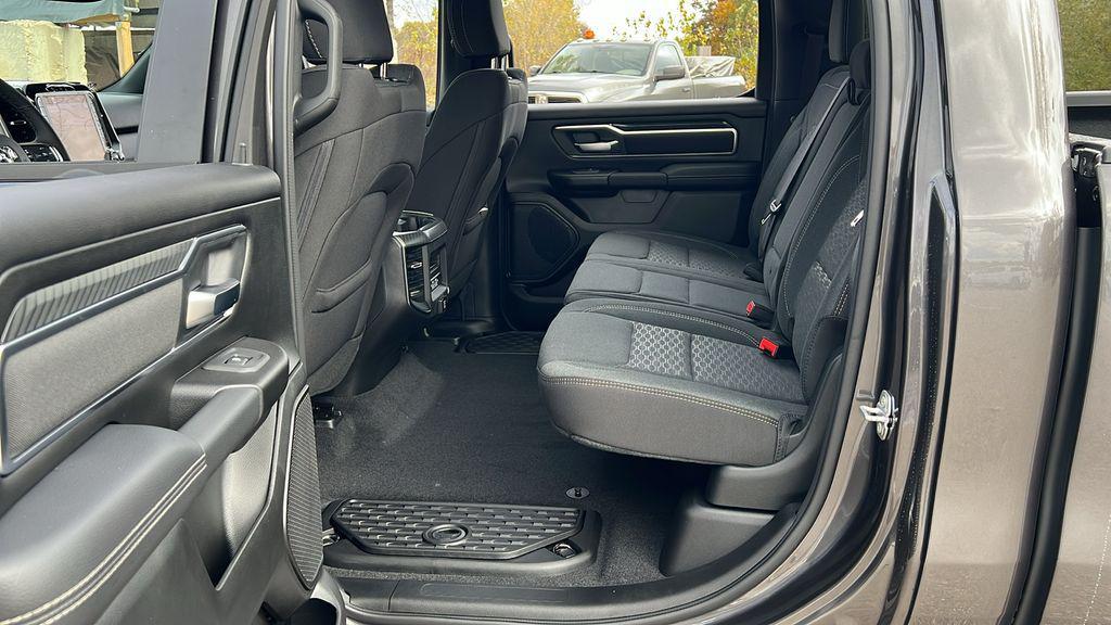 new 2026 Ram 1500 car, priced at $49,698