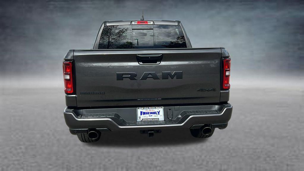 new 2026 Ram 1500 car, priced at $49,698