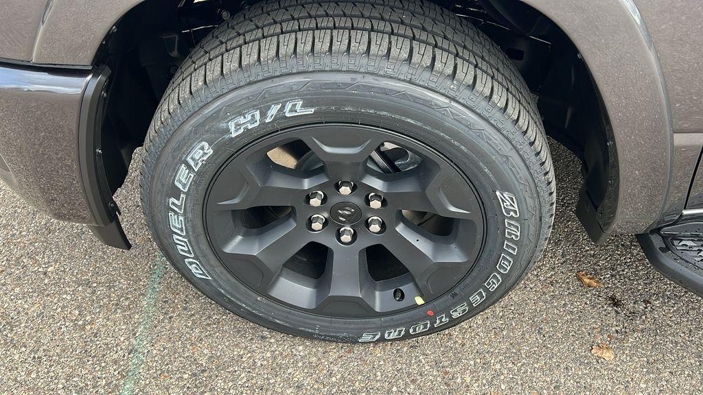 new 2026 Ram 1500 car, priced at $49,698