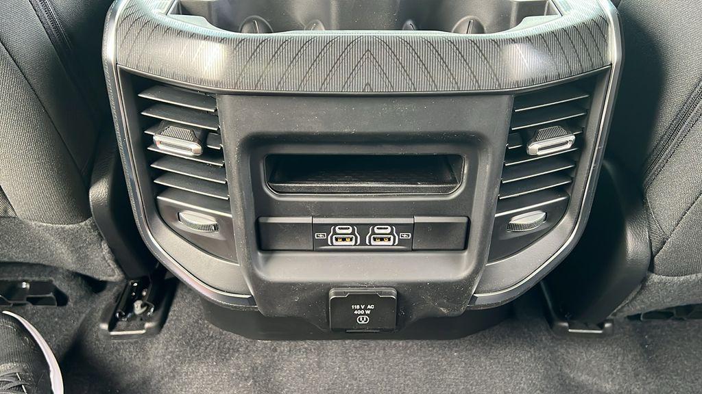 new 2026 Ram 1500 car, priced at $49,698