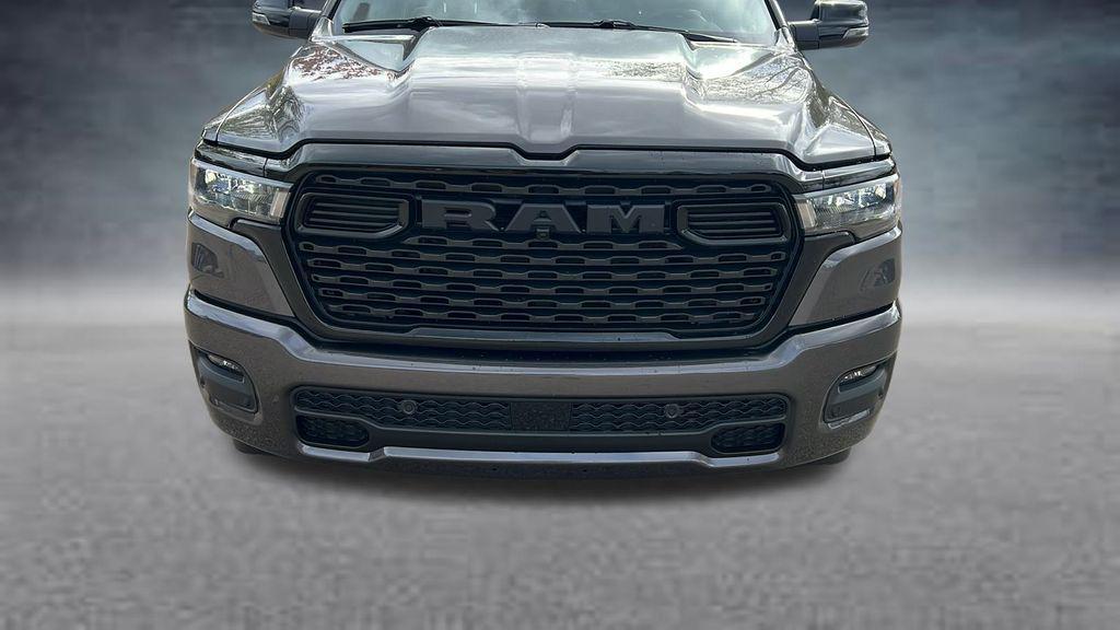 new 2026 Ram 1500 car, priced at $49,698