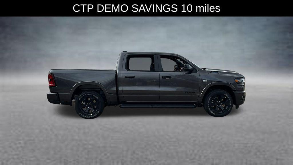 new 2026 Ram 1500 car, priced at $49,698