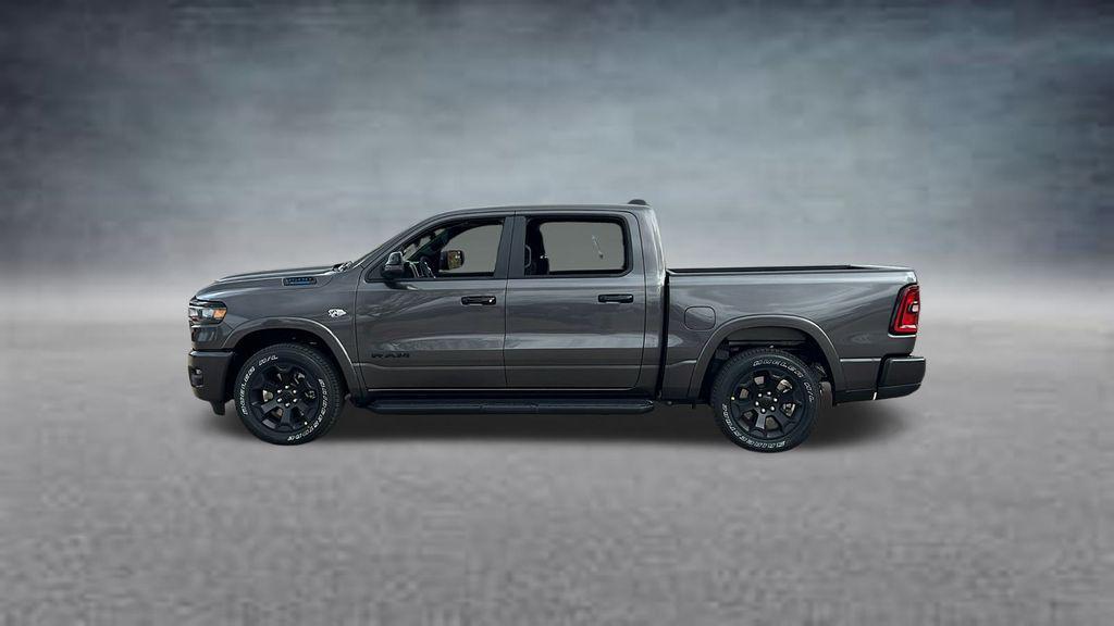 new 2026 Ram 1500 car, priced at $49,698